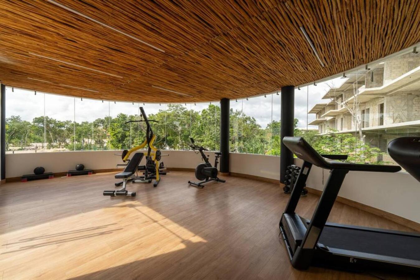Apartamento Hunab Kah Serene Rooftop Pool *