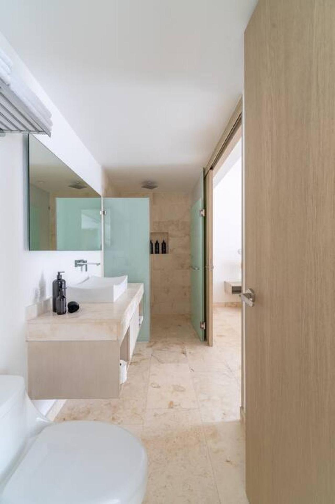 Apartamento Hunab Kah Serene Rooftop Pool