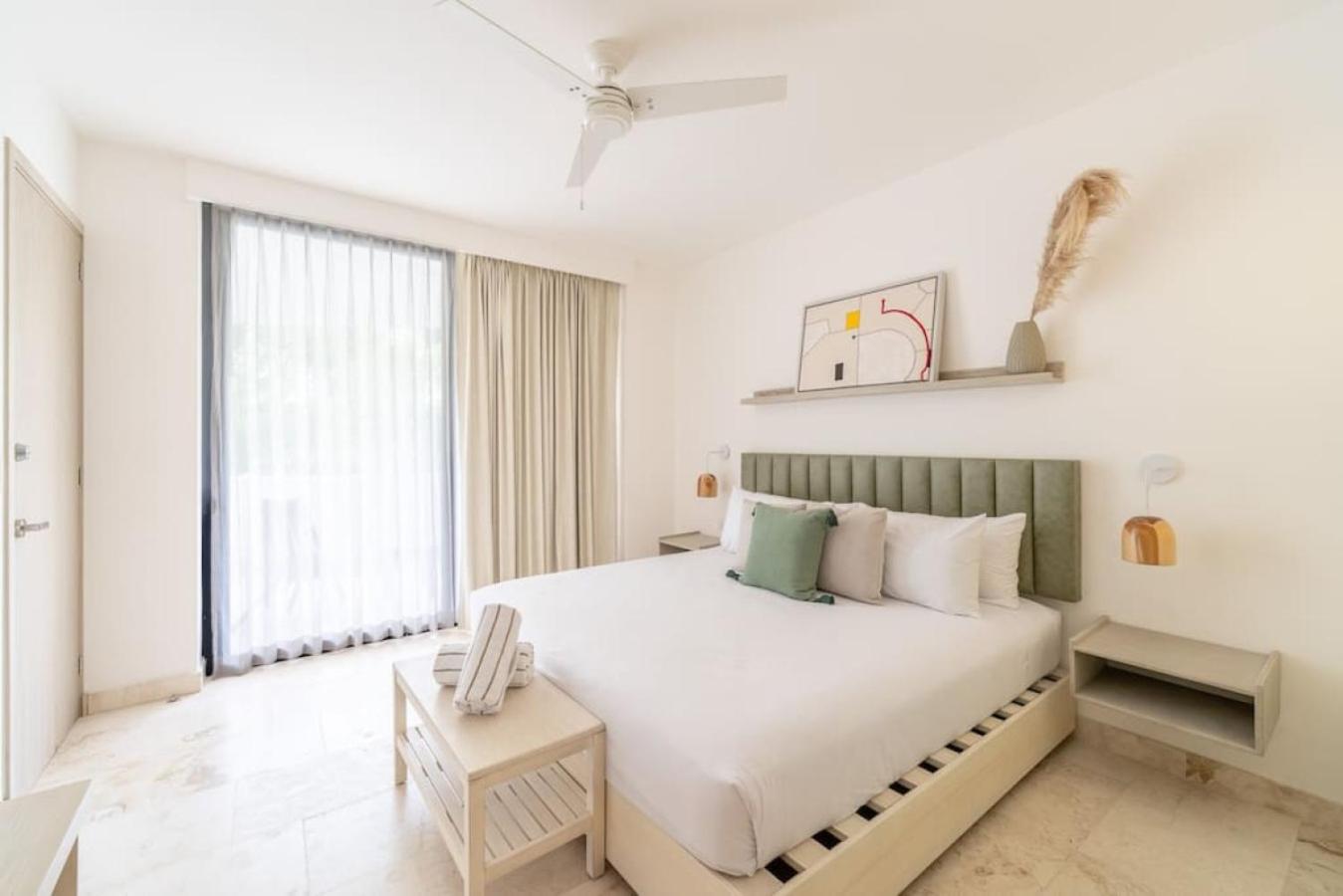 Apartment Hunab Kah Serene Rooftop Pool *