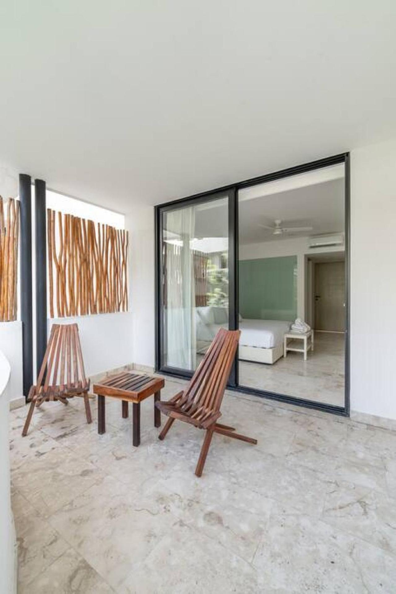 Hunab Kah Serene Rooftop Pool Tulum