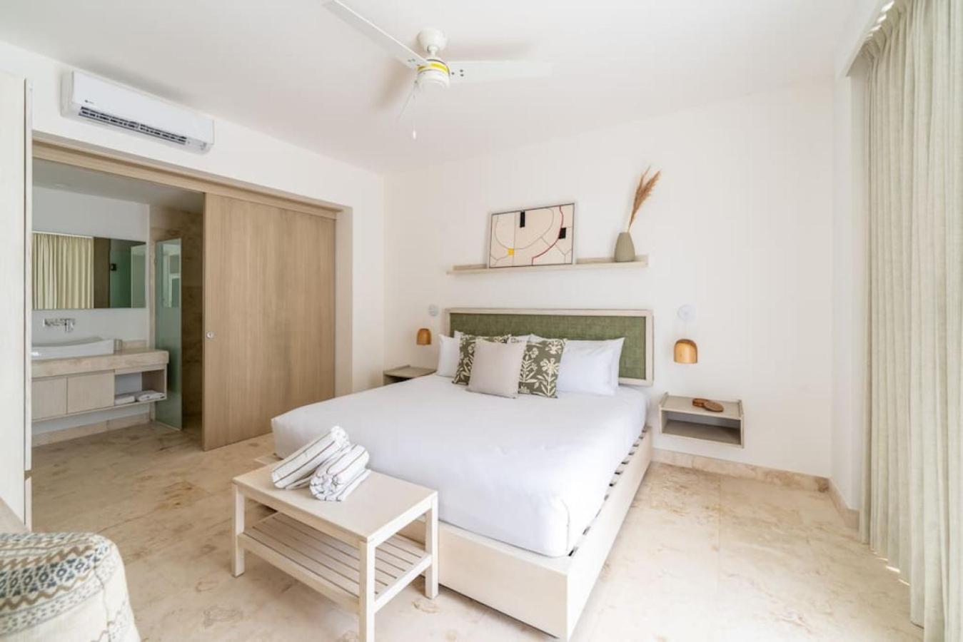 Hunab Kah Serene Rooftop Pool Apartment *